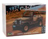 Image 9 for Revell 1/24 1977 Jeep CJ7 2-IN-1 Plastic Model Kit