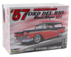 Image 7 for Revell 1/25 1957 Ford Del Rio Ranch Wagon 2-in-1 Plastic Model Kit