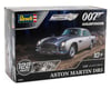 Image 6 for Revell 1/24 James Bond 1963 Aston Martin DB5 Plastic Model Kit