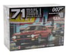 Image 8 for Revell 1/25 James Bond 1971 Ford Mustang Mach1 429 Plastic Model Kit