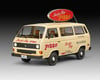 Image 1 for Revell 1/25 Stranger Things VW T3 Pizza Van Plastic Model Kit