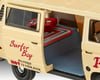 Image 2 for Revell 1/25 Stranger Things VW T3 Pizza Van Plastic Model Kit