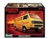 Image 6 for Revell 1/25 Stranger Things VW T3 Pizza Van Plastic Model Kit