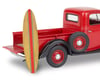 Image 6 for Revell 1/25 Scale 1937 Ford Pickup 2-in-1 Model Kit w/Surfboard