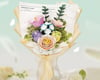 Image 2 for Robotime ROKR Spring Time Bouquet 3D Wooden Model Kit