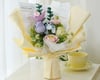 Image 4 for Robotime ROKR Spring Time Bouquet 3D Wooden Model Kit