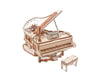 Related: Robotime ROKR Magic Piano Mechanical Music Box 3D Wooden Puzzle