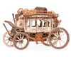 Image 1 for Robotime Stagecoach Rolling Music Box