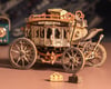 Image 2 for Robotime Stagecoach Rolling Music Box
