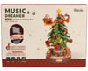 Image 2 for Robotime Christmas Melody Tree 3D Wooden Model Kit