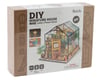 Image 2 for SCRATCH & DENT: Robotime Rolife Cathy's Flower House DIY Miniature House 3D Wooden Kit