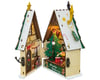 Image 2 for Robotime Twinkling Christmas House 3D Wooden Model Kit