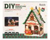 Image 3 for Robotime Twinkling Christmas House 3D Wooden Model Kit