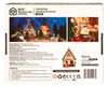 Image 4 for Robotime Twinkling Christmas House 3D Wooden Model Kit