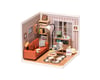 Image 1 for Robotime Cozy Living Lounge Model Kit