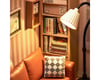 Image 2 for Robotime Cozy Living Lounge Model Kit