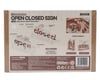 Image 3 for Robotime ROKR Open & Closed Sign Mechanical 3D Wooden Model Kit