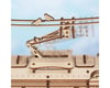 Image 3 for Robotime Classic Wooden City Tram Assembly Kit