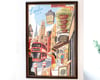 Image 2 for Robotime Rolife Joypiece Walk in London Jigsaw Puzzle (1000pcs)