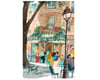 Image 1 for Robotime Rolife Joypiece Leisure in Paris Jigsaw Puzzle (1000pcs)