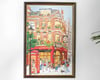 Image 2 for Robotime Rolife Joypiece Welcome to Covent Garden! Jigsaw Puzzle (1000pcs)