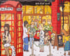 Image 4 for Robotime Rolife Joypiece Welcome to Covent Garden! Jigsaw Puzzle (1000pcs)