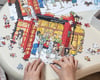 Image 6 for Robotime Rolife Joypiece Welcome to Covent Garden! Jigsaw Puzzle (1000pcs)