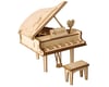 Image 1 for Robotime Rolife Grand Piano 3D Wooden Model Kit