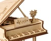 Image 2 for Robotime Rolife Grand Piano 3D Wooden Model Kit