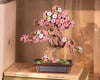 Image 3 for Robotime Sakura Bonsai DIY Miniature 3D Wooden Model Kit