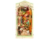 Image 1 for Robotime Floral Corner Book Nook 3D Wooden Model Kit