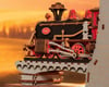 Image 5 for Robotime Century Train DIY Miniature 3D Wooden Model Kit