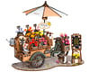 Image 1 for Robotime Blossom Cart 3D Wooden Model Kit