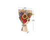 Image 4 for Robotime Wooden Flower Bouquet 3D Wooden Puzzle
