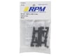 Image 2 for RPM A-Arm (Black) (18T,18MT,18B) (2)