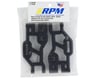 Image 2 for RPM Associated MT8 Rear A-Arms (Black)