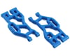 Image 1 for RPM Associated MT8 Rear A-Arms (Blue)