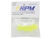 Image 2 for RPM Lower Spring Cups (Yellow)