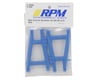 Image 2 for RPM Rear A-Arms (RC10T,10GT) (Neon Blue)
