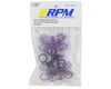 Image 2 for RPM Quick Adjust Spring Clips (Purple)