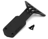 Image 1 for RPM Losi Mini-T 2.0/Mini-B Rear Bumper/Skid Plate (Black)