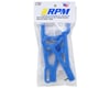 Image 2 for RPM Traxxas Revo/Summit Front Left A-Arms (Blue)