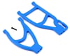 Image 1 for RPM Traxxas Revo/Summit Extended Rear Left A-Arms (Blue)