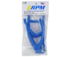 Image 2 for RPM Traxxas Revo/Summit Extended Rear Left A-Arms (Blue)