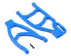 Image 1 for RPM Traxxas Revo/Summit Extended Rear Right A-Arms (Blue)