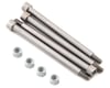 Image 1 for RPM Threaded Hinge Pin Set for Traxxas X-Maxx