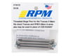Image 2 for RPM X-Maxx Threaded Hinge Pin Set