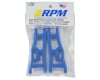 Image 2 for RPM Wide Front A-Arms (2) (Blue)