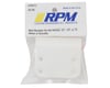 Image 2 for RPM Mini Bumper (Dyeable White) (RC10,T2,GT)