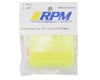 Image 2 for RPM Mini Bumper (Yellow) (RC10,T2,GT)